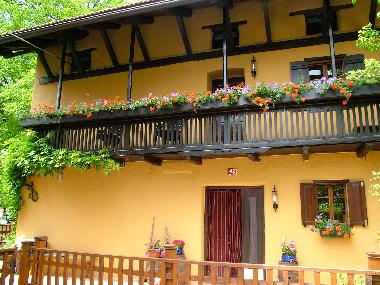 Ferienhaus in Tolmin (Kobarid) oder Ferienwohnung oder Ferienhaus