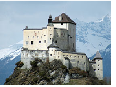 Ferienwohnung in Scuol (Scuol) oder Ferienwohnung oder Ferienhaus