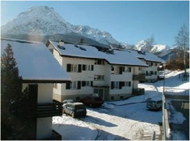 Ferienwohnung in Scuol (Scuol) oder Ferienwohnung oder Ferienhaus
