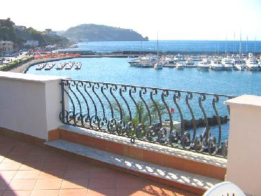 Ferienhaus in Casamicciola Terme (Napoli) oder Ferienwohnung oder Ferienhaus
