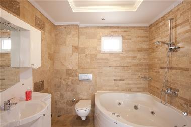Villa in Kaş (Antalya) oder Ferienwohnung oder Ferienhaus