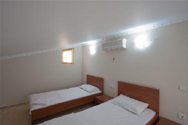 Villa in Kaş (Antalya) oder Ferienwohnung oder Ferienhaus