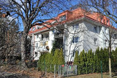 sdseitig gelegenes Apartment im 2. Stock mit Balkon