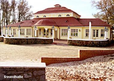 Ferienwohnung in Ueckermnde (Vorpommern) oder Ferienwohnung oder Ferienhaus