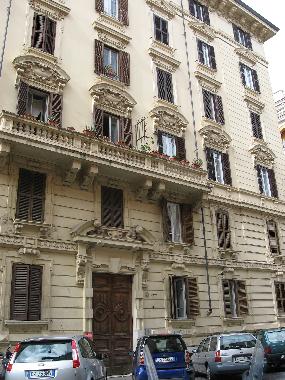 Ferienwohnung in rome (Roma) oder Ferienwohnung oder Ferienhaus