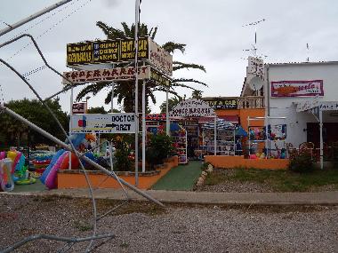 Ferienwohnung in Cales de Mallorca (Mallorca) oder Ferienwohnung oder Ferienhaus
