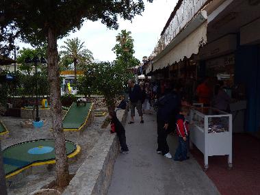 Ferienwohnung in Cales de Mallorca (Mallorca) oder Ferienwohnung oder Ferienhaus