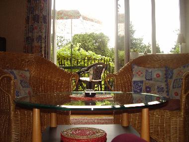 2-Zimmerwohnung mit Garten S  600m zum Strand