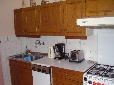 2-Zimmerwohnung mit Garten S