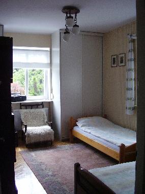 2-Zimmerwohnung mit Garten S