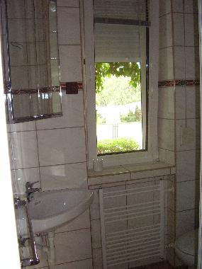 2-Zimmerwohnung mit Garten S