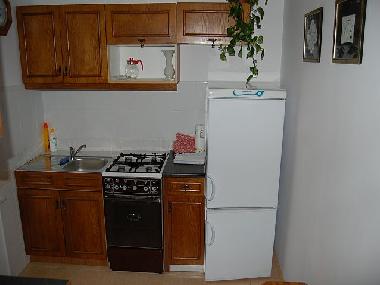 2-Zimmerwohnung mit Garten A