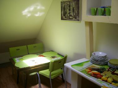 2-Zimmerwohnung im Zentrum