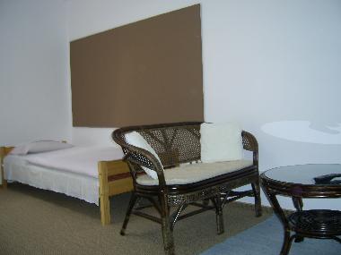 2-Zimmerwohnung im Zentrum