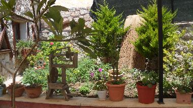 Villa in Kalkan/ Antalya (Antalya) oder Ferienwohnung oder Ferienhaus
