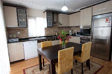 Villa in Kaş (Antalya) oder Ferienwohnung oder Ferienhaus