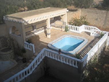 Ferienhaus in LAMTA (Al Munastir) oder Ferienwohnung oder Ferienhaus
