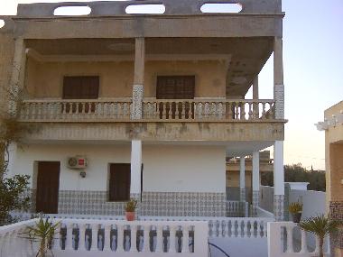 Ferienhaus in LAMTA (Al Munastir) oder Ferienwohnung oder Ferienhaus
