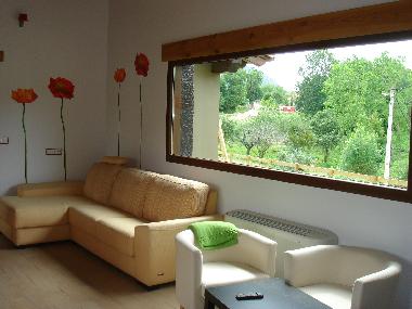 Ferienhaus in PORRUA (Asturias) oder Ferienwohnung oder Ferienhaus