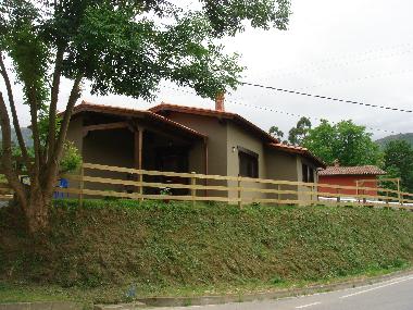 Ferienhaus in PORRUA (Asturias) oder Ferienwohnung oder Ferienhaus
