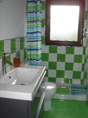 Ferienhaus in PORRUA (Asturias) oder Ferienwohnung oder Ferienhaus