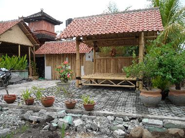 Villa in ubud (Bali) oder Ferienwohnung oder Ferienhaus