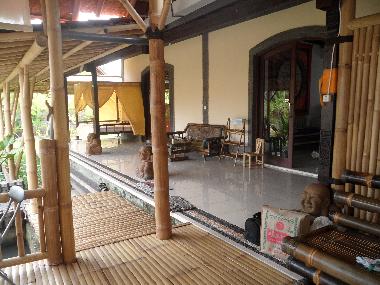 Villa in ubud (Bali) oder Ferienwohnung oder Ferienhaus