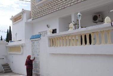 Boot in Hammamet (Nabul) oder Ferienwohnung oder Ferienhaus