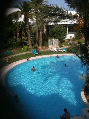 Boot in Hammamet (Nabul) oder Ferienwohnung oder Ferienhaus