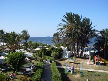 Ferienwohnung in Hammamet (Nabul) oder Ferienwohnung oder Ferienhaus