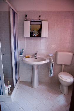 Ferienhaus in Capo blu (Pula) (Cagliari) oder Ferienwohnung oder Ferienhaus