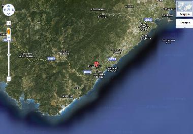 Ferienhaus in Capo blu (Pula) (Cagliari) oder Ferienwohnung oder Ferienhaus