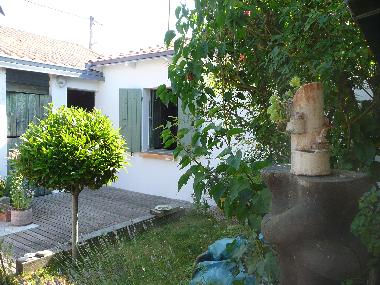 Ferienhaus in LA ROCHELLE (Charente-Maritime) oder Ferienwohnung oder Ferienhaus