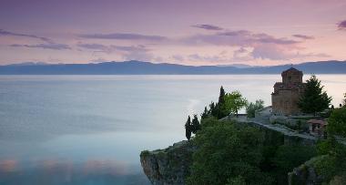 Ferienhaus in Ohrid (Ohrid) oder Ferienwohnung oder Ferienhaus