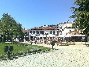 Ferienhaus in Ohrid (Ohrid) oder Ferienwohnung oder Ferienhaus