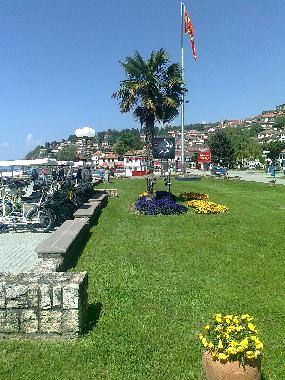 Ferienhaus in Ohrid (Ohrid) oder Ferienwohnung oder Ferienhaus