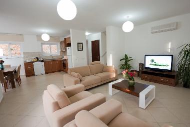 Villa in Kalkan (Antalya) oder Ferienwohnung oder Ferienhaus