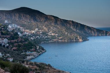 Villa in Kalkan (Antalya) oder Ferienwohnung oder Ferienhaus