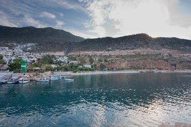 Villa in Kalkan (Antalya) oder Ferienwohnung oder Ferienhaus