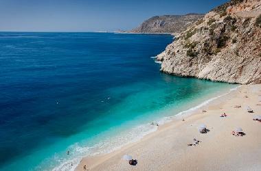 Villa in Kalkan (Antalya) oder Ferienwohnung oder Ferienhaus