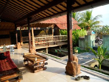 Villa in ubud (Bali) oder Ferienwohnung oder Ferienhaus