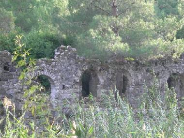 Ferienhaus in Olympos (Antalya) oder Ferienwohnung oder Ferienhaus