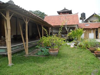 Villa in ubud (Bali) oder Ferienwohnung oder Ferienhaus