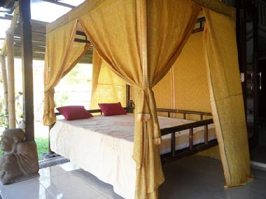 Villa in ubud (Bali) oder Ferienwohnung oder Ferienhaus