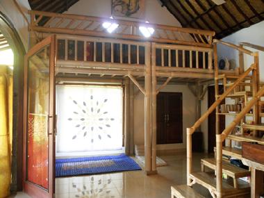 Villa in ubud (Bali) oder Ferienwohnung oder Ferienhaus