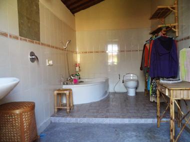 Villa in ubud (Bali) oder Ferienwohnung oder Ferienhaus