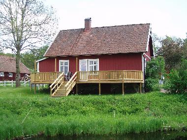 Ferienhaus in �stra G�inge (Sk�ne) oder Ferienwohnung oder Ferienhaus