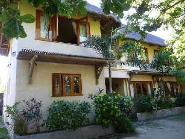 Villa in belle mare (Flacq) oder Ferienwohnung oder Ferienhaus