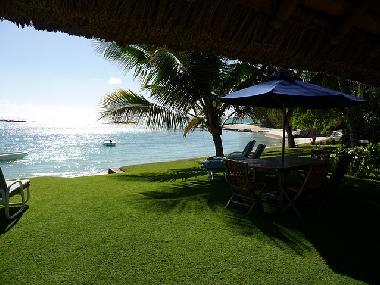Villa in belle mare (Flacq) oder Ferienwohnung oder Ferienhaus