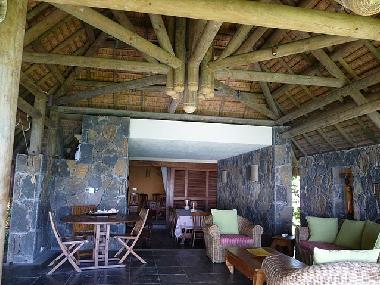 Villa in belle mare (Flacq) oder Ferienwohnung oder Ferienhaus